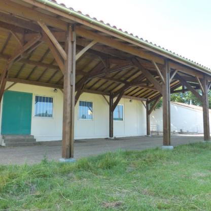 Brisse charpentes Marmande - Charpente bois traditionelle