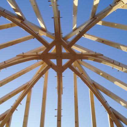 Brisse charpentes Marmande - Charpente bois traditionelle