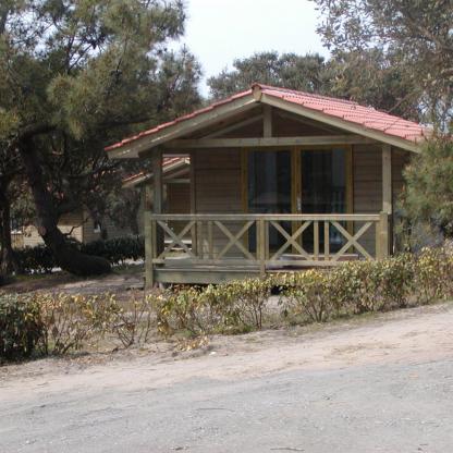 Brisse charpentes Marmande - Habitat de loisirs - Cottage bois