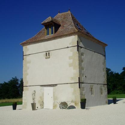 Brisse charpentes Marmande - Pigeonnier