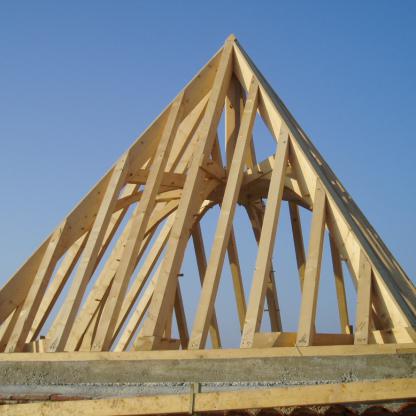 Brisse charpentes Marmande - Charpente bois pigeonnier