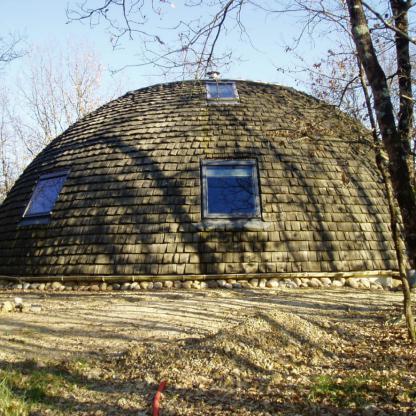 Brisse charpentes Marmande - Couverture bardeaux