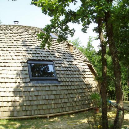 Brisse charpentes Marmande - Couverture bardeaux