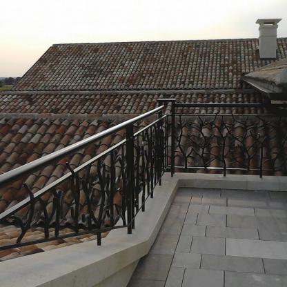 Brisse charpentes Marmande - Couverture tuiles canal